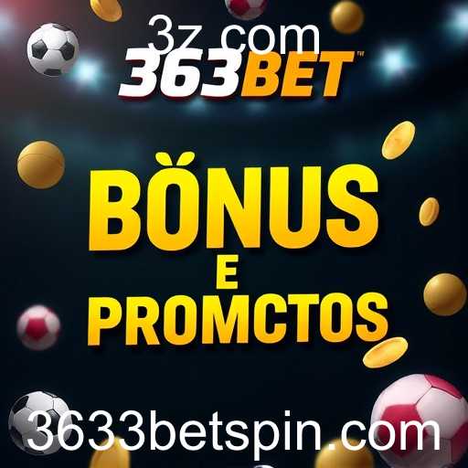 Bônus e Promoções